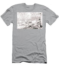 Landscape Pink Fairlane Galisteo Nm E10d Otri Park T-Shirt