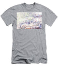 Landscape Pink Fairlane Galisteo Nm E10e Otri Park T-Shirt