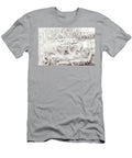 Landscape Pink Fairlane Galisteo Nm E10h Otri Park T-Shirt