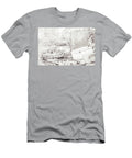 Landscape Pink Fairlane Galisteo Nm E10i Otri Park T-Shirt