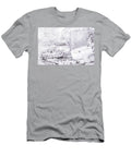 Landscape Pink Fairlane Galisteo Nm E10j Otri Park T-Shirt