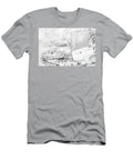 Landscape Pink Fairlane Galisteo Nm E10k Otri Park T-Shirt