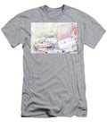 Landscape Pink Fairlane Galisteo Nm E10l Otri Park T-Shirt