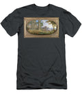 Landscape with Classical Ruins Pierre Patel T-Shirt