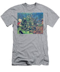 Landscape with Three Trees and a House 1890 Vincent Van Gogh T-Shirt