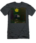 Landscapemoody Painting Painting Trees Moody Painting Abstract L N Akkash T-Shirt