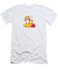 Lanky Box Rafik Brada T-Shirt