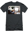 Laptop Office Rada Franzen T-Shirt