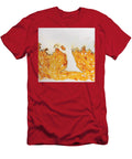 Larbre En Automne Art Informel Mario Schifano Mario Schifano T-Shirt