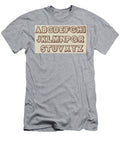 Large Relief English School T-Shirt