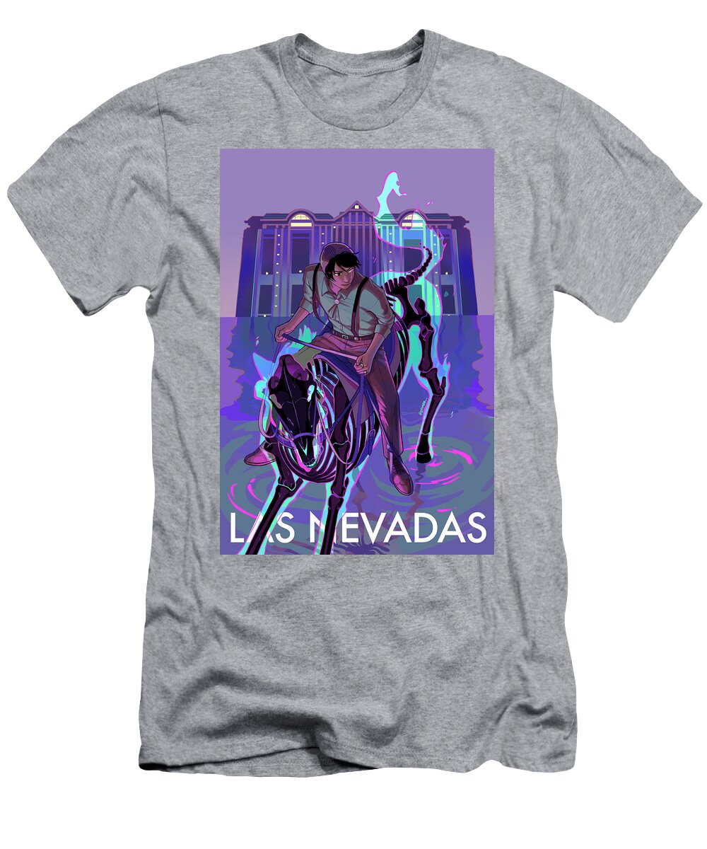 Las Nevadas Zeroart T-Shirt