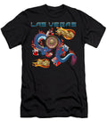 Las Vegas Casino Bill Campitelle T-Shirt
