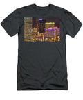 Las Vegas Nevada Nicholas Grunas T-Shirt