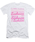 Lashawn Names Without Frontiers Vidddie Publyshd T-Shirt
