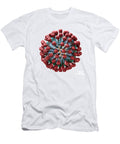 Lassa Virus 6 Russell Kightley T-Shirt