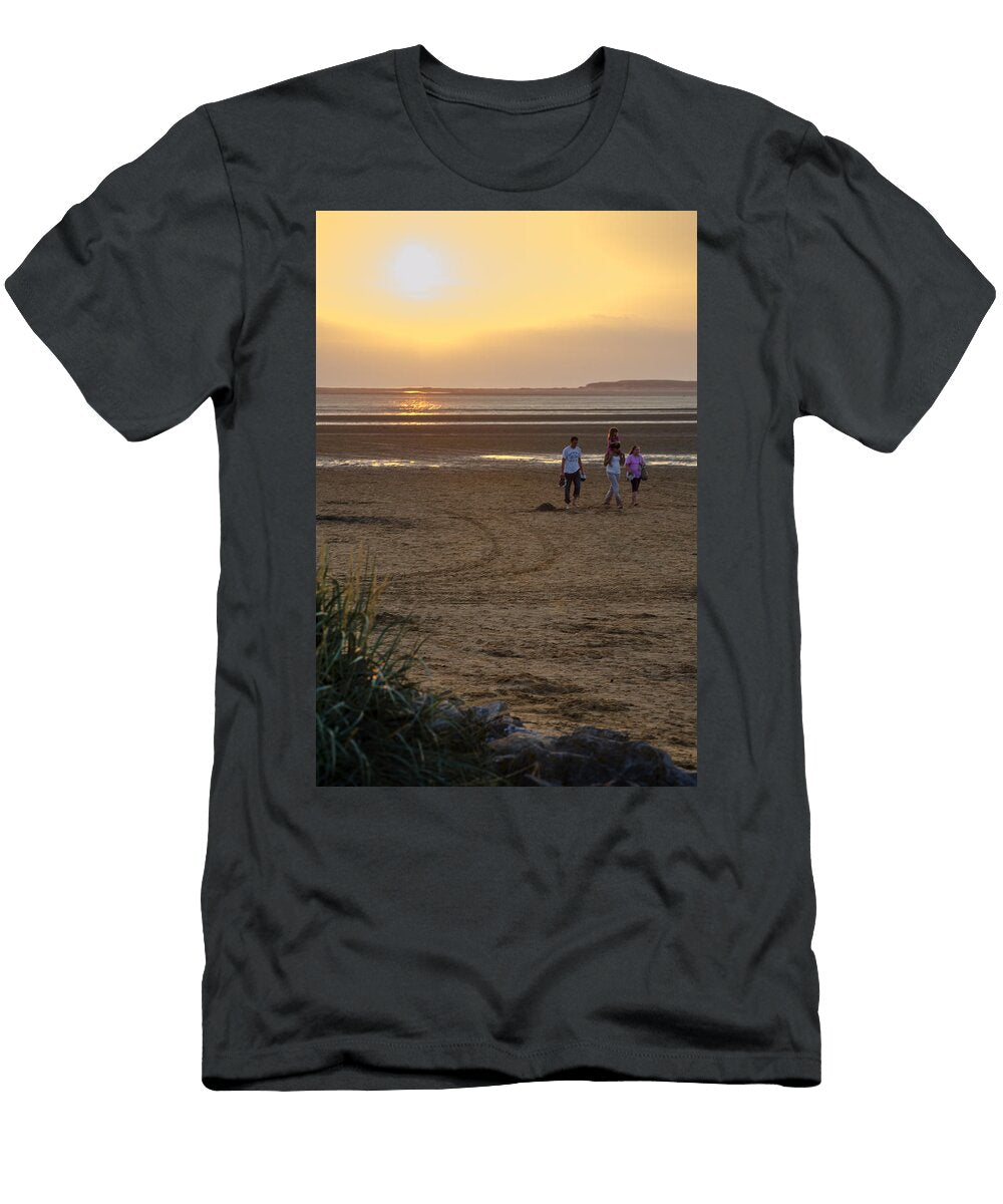 Last Colourful Days of Summer Karen Lawrence T-Shirt