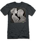 Last Embrace Cyber Love 7 Benito Del Ray T-Shirt
