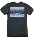 Last Light From Sugar Hill Chris Whiton T-Shirt
