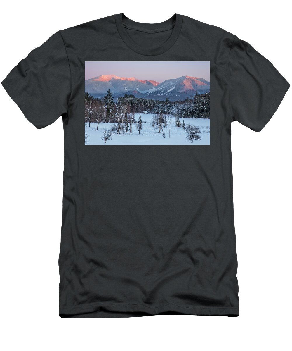 Last Light From Sugar Hill Chris Whiton T-Shirt