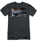 Last of the Blue Water Garth Glazier T-Shirt