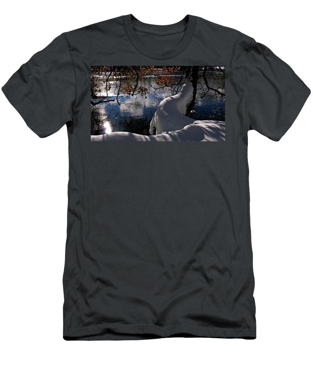 Last of the Blue Water Garth Glazier T-Shirt