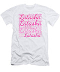 Latasha Names Without Frontiers Vidddie Publyshd T-Shirt
