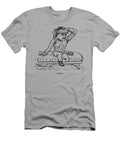 Late 1800s Lawyer Cartoon Row One Brand T-Shirt