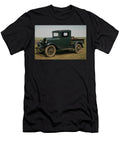 Late 1920s Prairie Pickup Truck on the Great Plains Cathy Anderson T-Shirt