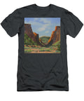 Late Afternoon in Diablo Canyon Maria Hunt T-Shirt