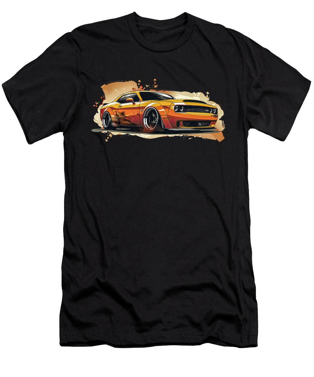 Late Model Challenger Bill Posner T-Shirt