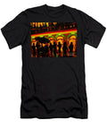Late Night Hotdog Cart in Halifax John Malone T-Shirt