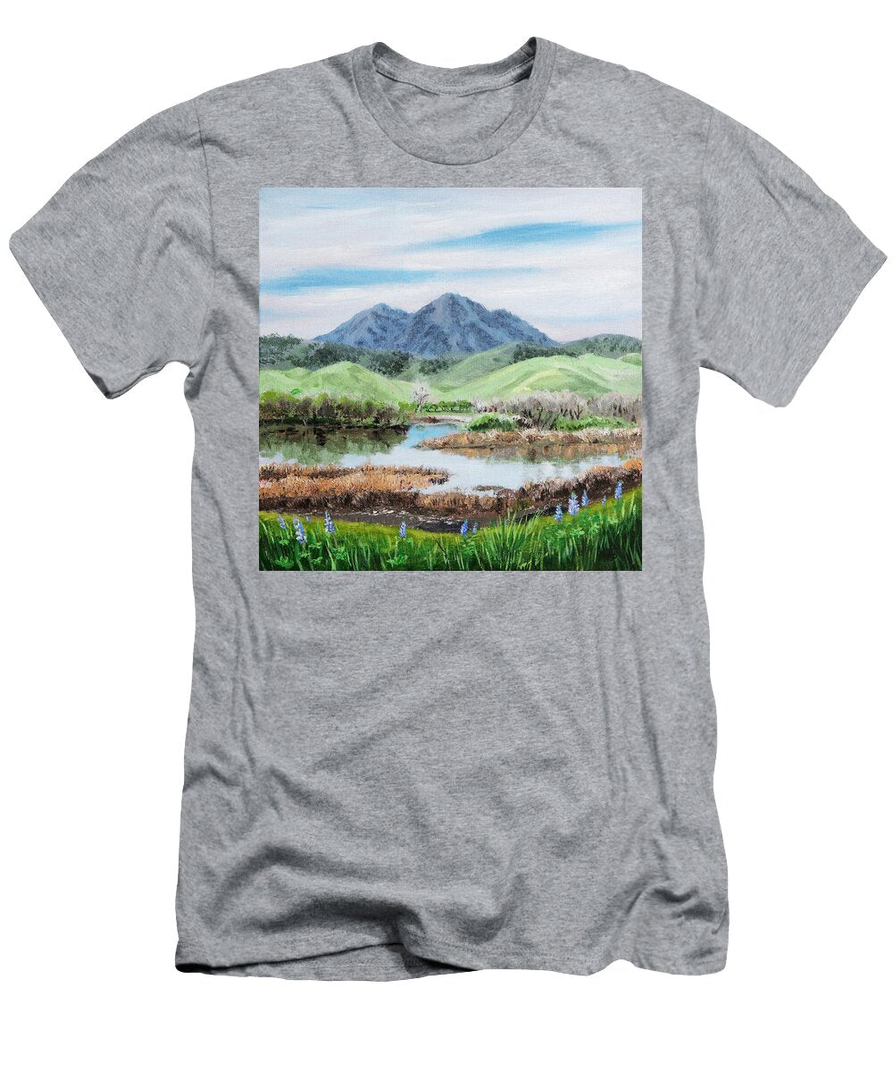 Late Winter in California Masha Batkova T-Shirt