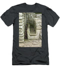 Latrine of the Bath Establishment Public Baths in the Roman Fort Cilurnum or Cilurvum of Chesters Walwick Northumberland England Fort Built Along the Wall of Hadrian Adrien American School T-Shirt