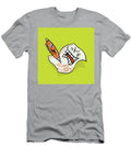 Laughing Pen and Paper Csa Images T-Shirt