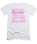 Laureen Names Without Frontiers Vidddie Publyshd T-Shirt