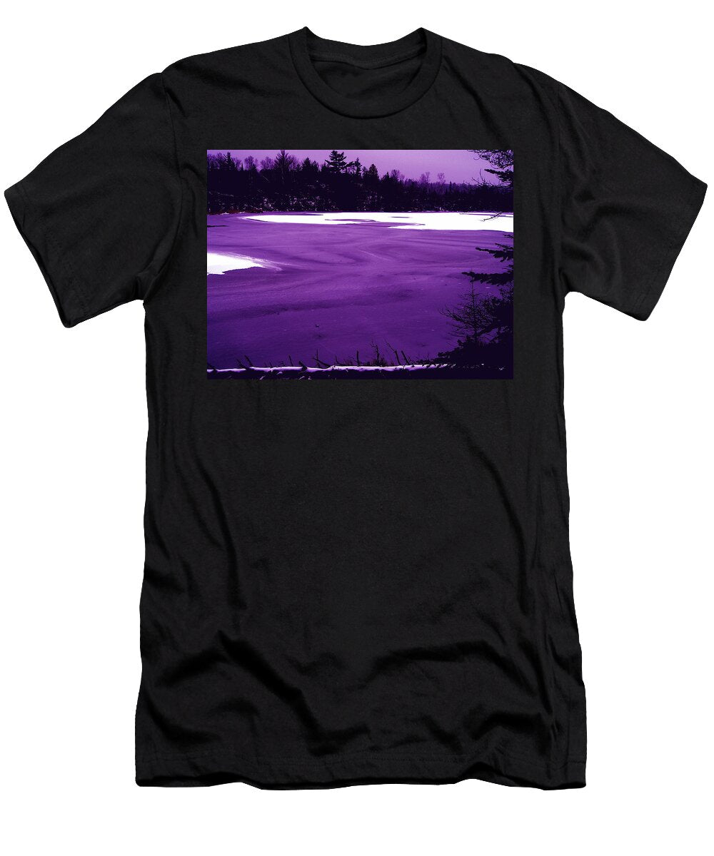 Lavender Lake Benjamin Sweet T-Shirt