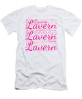 Lavern Names Without Frontiers Vidddie Publyshd T-Shirt