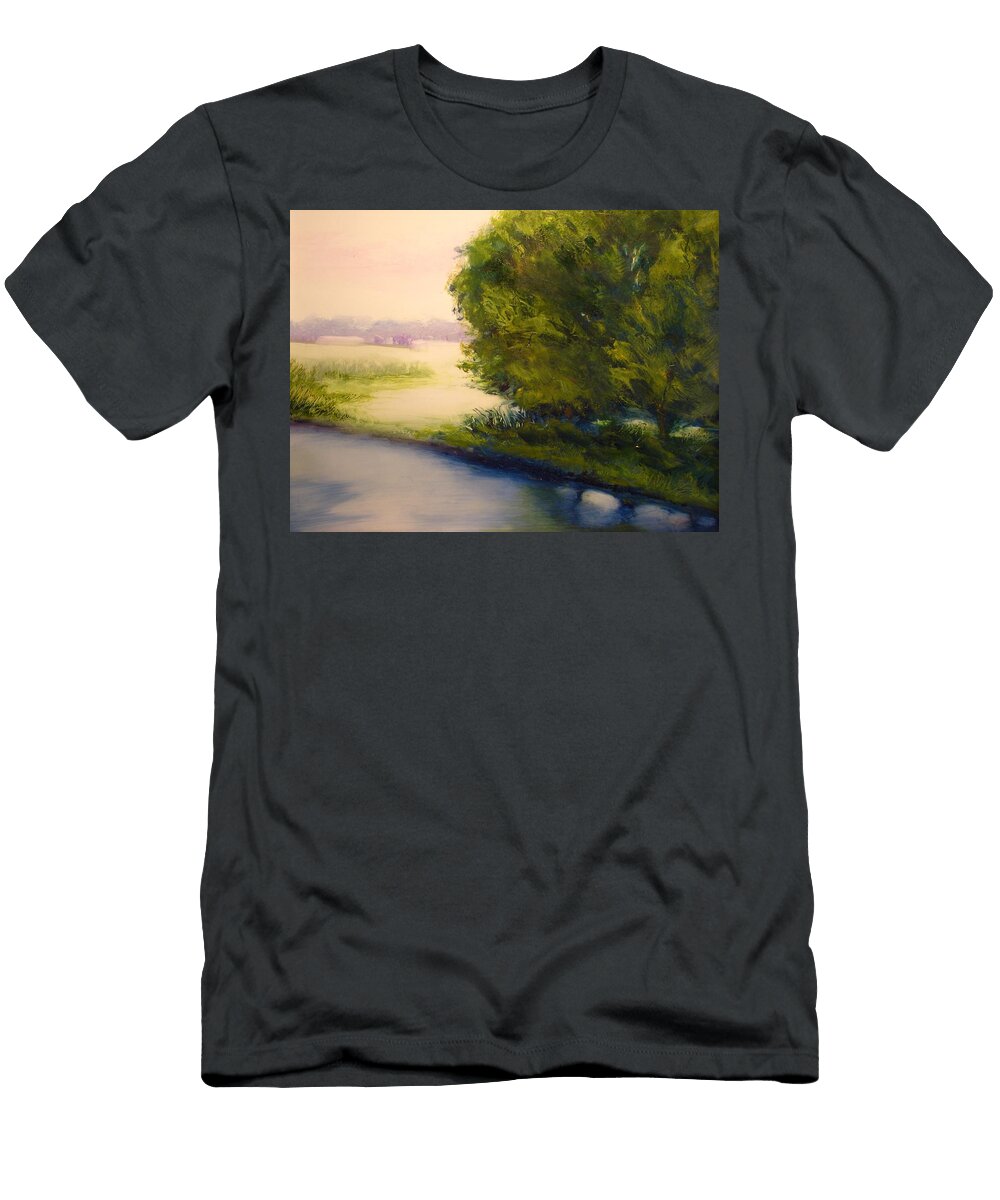 Lavers Pond Dennis Kirby T-Shirt