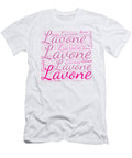 Lavone Names Without Frontiers Vidddie Publyshd T-Shirt