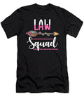 Law Squad Lawyer Women Manuel Schmucker T-Shirt