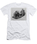 Lawrence Centrifugal Pump Ac1 Historic Illustrations T-Shirt