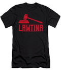 Lawtina Latina Pride Latin America Judge Lawyer Tenshirt T-Shirt