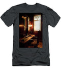 Lawyer an Elegant Study Mike Savad T-Shirt