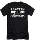 Lawyer Are Awesome the Primal Matriarch Art T-Shirt