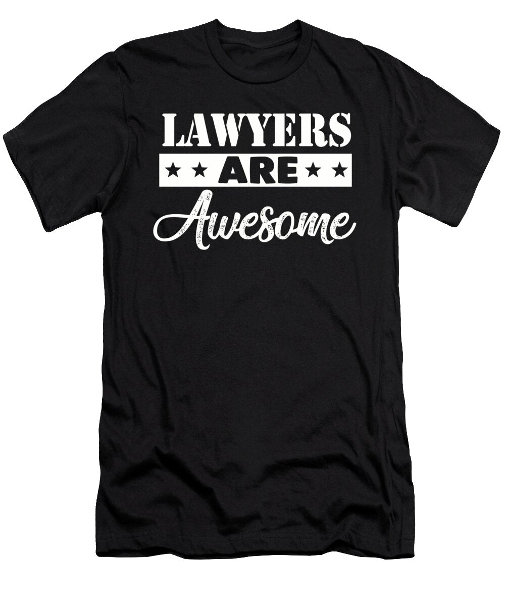 Lawyer Are Awesome the Primal Matriarch Art T-Shirt