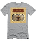 Lawyer Button Mike Savad T-Shirt