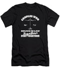 Lawyer Couple Attorney Jurist Law Lawyer Crazy Squirrel T-Shirt