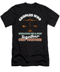 Lawyer Couple Attorney Law Jurist Lawyer Crazy Squirrel T-Shirt