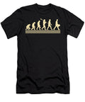 Lawyer Evolution Manuel Schmucker T-Shirt