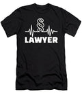 Lawyer Frequency By Designzz T-Shirt